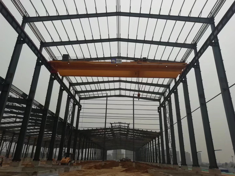 QD16噸20噸32噸50噸橋式起重機(jī)